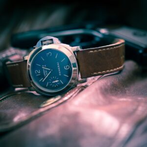 Dmitry Nucky Thompson watch made by Panerai