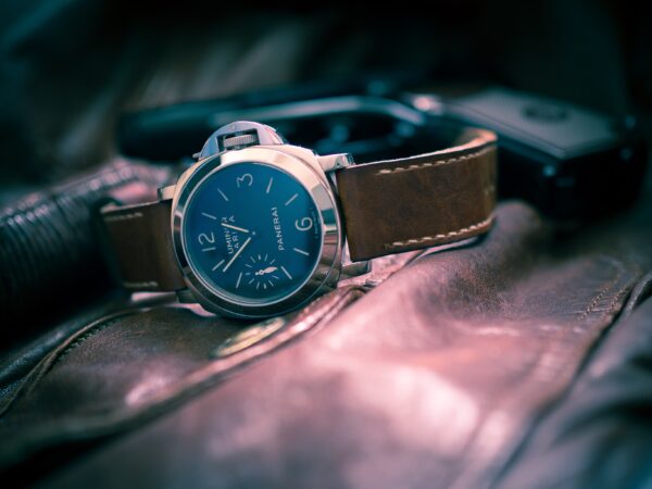 Dmitry Nucky Thompson watch made by Panerai