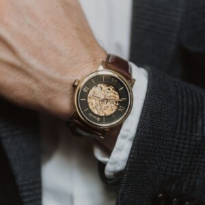 Gilles de Muynck Watch – Made by Ignite