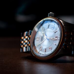 Joe Hepburn Watch