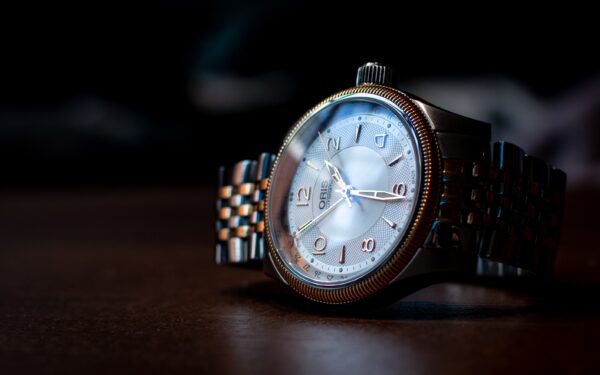 Joe Hepburn Watch