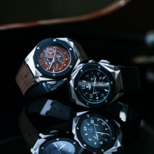 Shahrukh Rehman Watch Made by Hublot (Geneva, Switzerland)