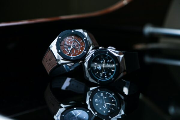 Shahrukh Rehman Watch Made by Hublot (Geneva, Switzerland)